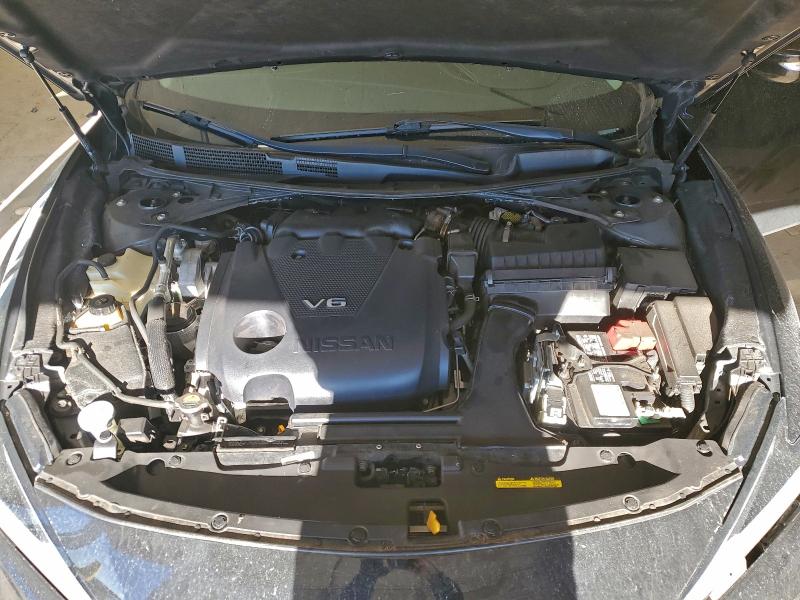 Photo 11 from auction – 2021 NISSAN MAXIMA SV with VIN 1N4AA6CV1MC511397