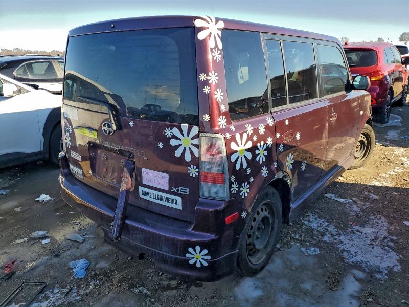 Photo 3 from auction – 2005 TOYOTA SCION with VIN JTLKT324450208119