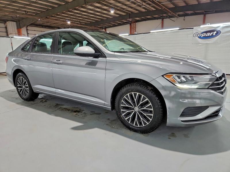 Photo 4 from auction – 2019 VOLKSWAGEN JETTA SEL with VIN 3VWE57BU2KM211102
