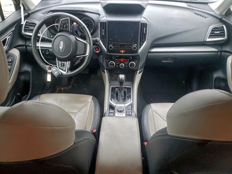Photo 8 from auction – 2021 SUBARU FORESTER L with VIN JF2SKAUC7MH594527