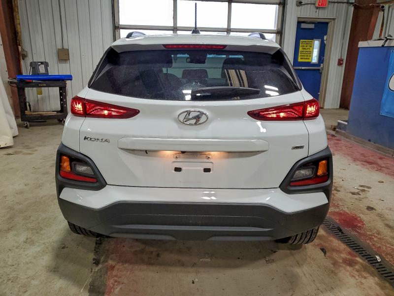 Photo 6 from auction – 2020 HYUNDAI KONA SEL with VIN KM8K2CAA2LU569839
