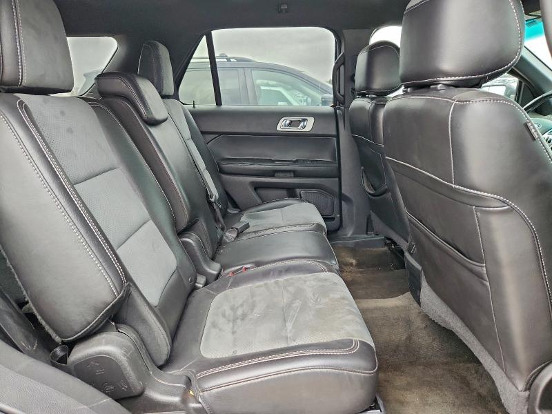 Photo 11 from auction – 2015 FORD EXPLORER X with VIN 1FM5K7D86FGA75094