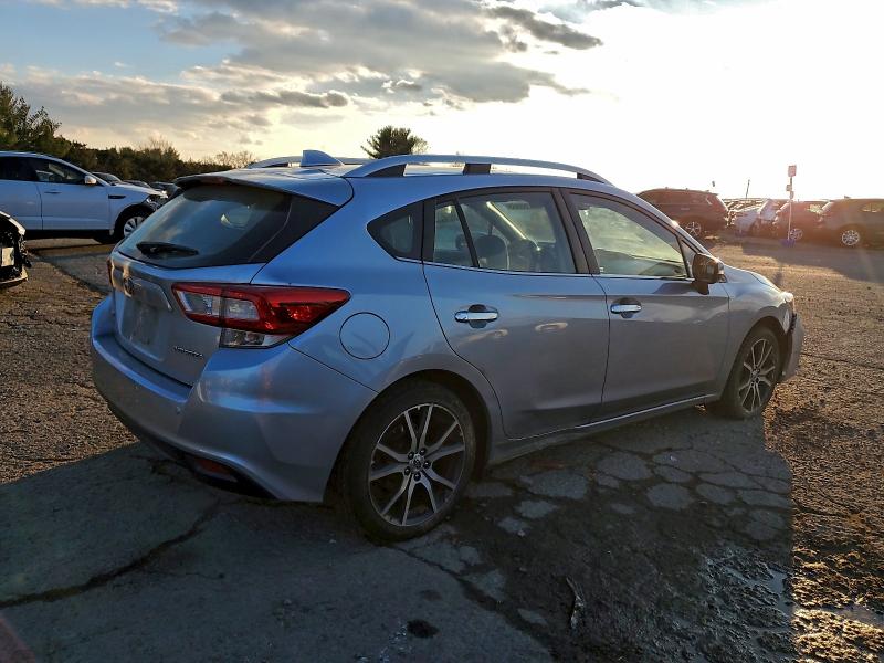 Photo 3 from auction – 2019 SUBARU IMPREZA LI with VIN 4S3GTAU63K3727015