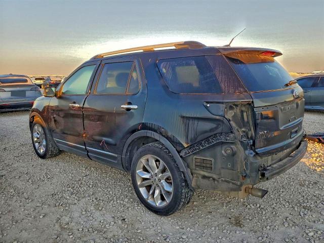 Photo 2 from auction – 2013 FORD EXPLORER X with VIN 1FM5K7D86DGB33492