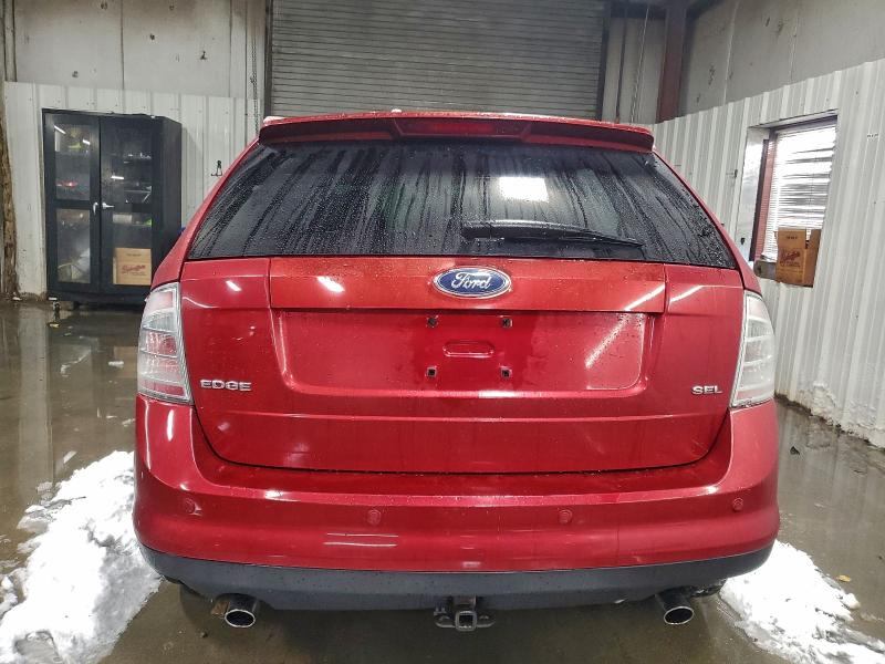 Photo 6 from auction – 2007 FORD EDGE SEL with VIN 2FMDK38C67BB46290