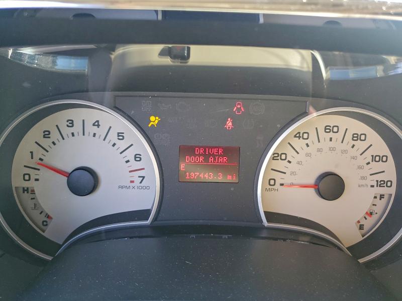 Photo 9 from auction – 2008 FORD EXPLORER E with VIN 1FMEU64E58UA75828