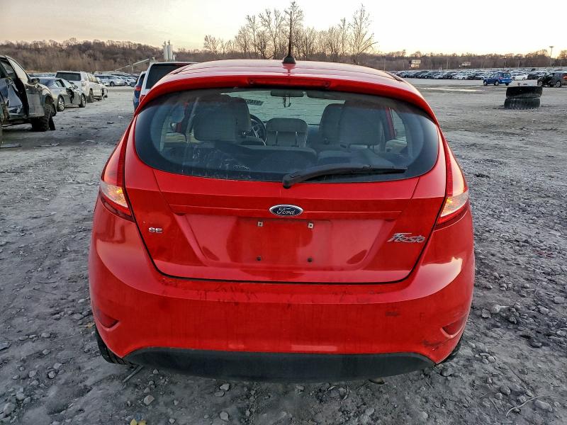 Photo 6 from auction – 2013 FORD FIESTA SE with VIN 3FADP4EJXDM227663