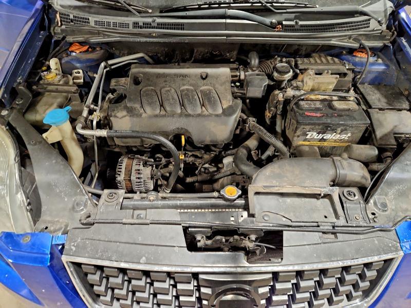 Photo 11 from auction – 2009 NISSAN SENTRA with VIN 3N1AB61E89L680048