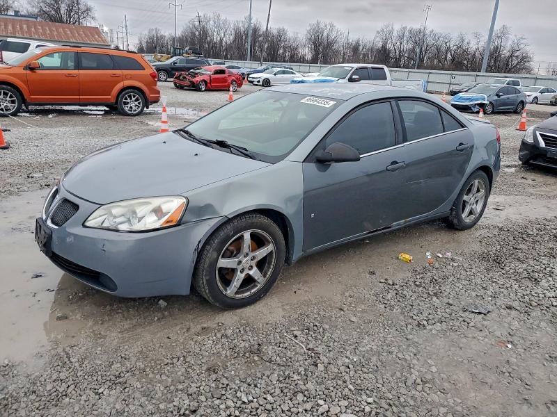 PONTIAC G6 BASE 2007 with VIN 1G2ZG58N074114152 - Photo from auction