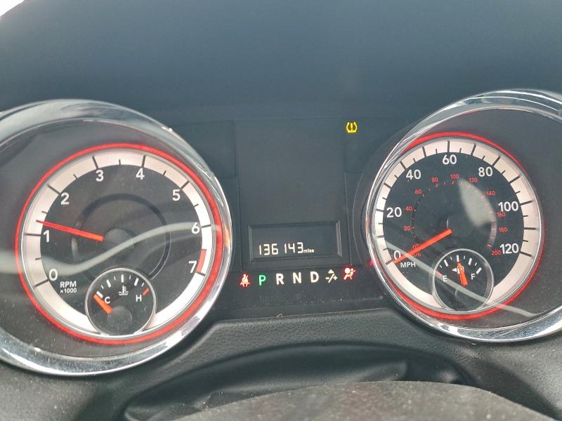 Photo 9 from auction – 2016 DODGE GRAND CARA with VIN 2C4RDGCG9GR374085