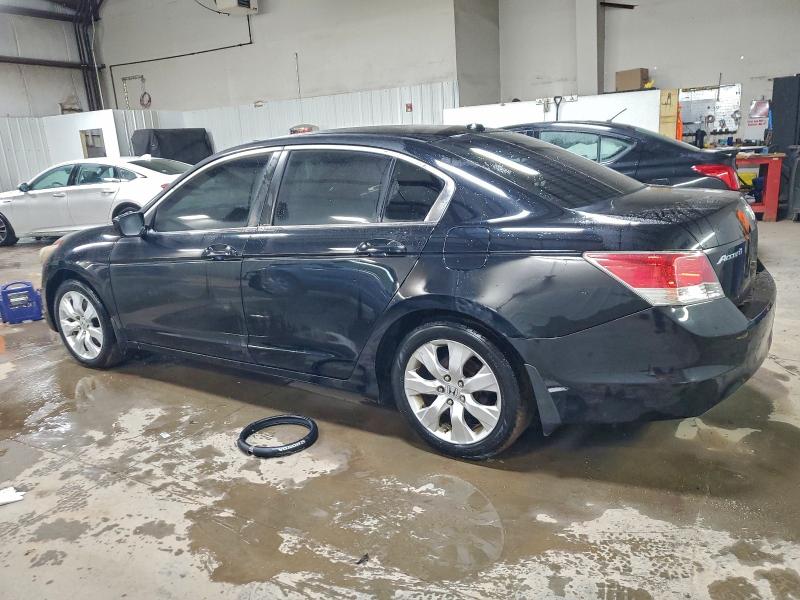 Photo 2 from auction – 2010 HONDA ACCORD EXL with VIN 1HGCP2F84AA045554