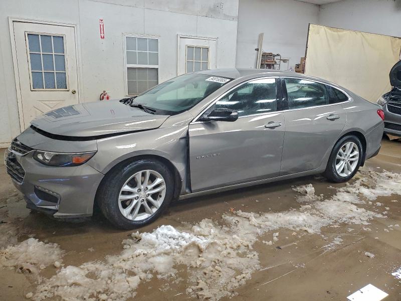 Photo 1 from auction – 2017 CHEVROLET MALIBU with VIN 1G1ZE5ST3HF164731