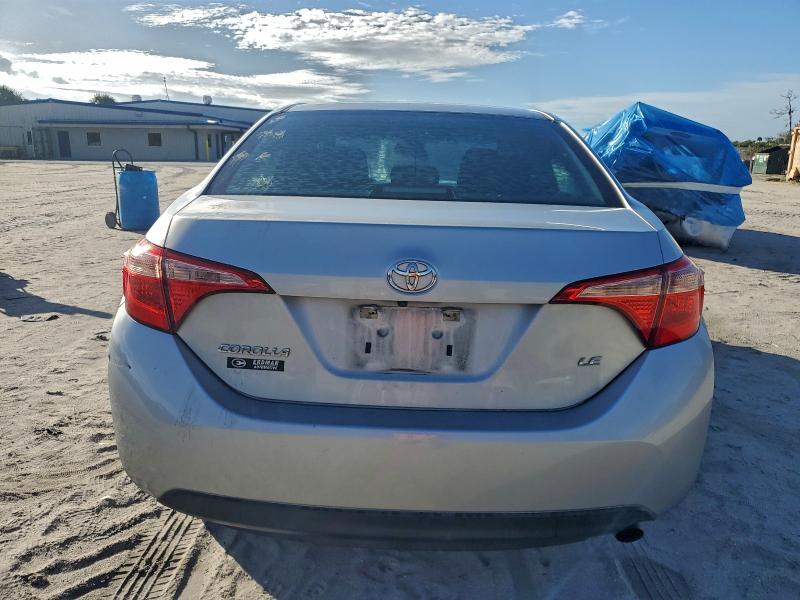 Photo 6 from auction – 2019 TOYOTA COROLLA L with VIN 5YFBURHE8KP876325