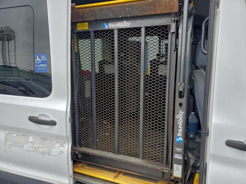 Photo 11 from auction – 2016 FORD TRANSIT T- with VIN 1FTYR3XM3GKA29669