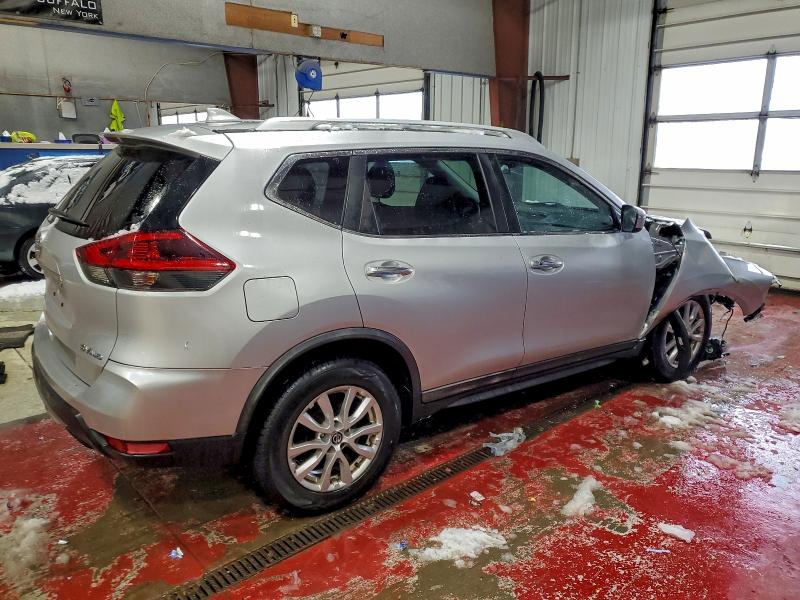 Photo 3 from auction – 2018 NISSAN ROGUE S with VIN KNMAT2MVXJP591105