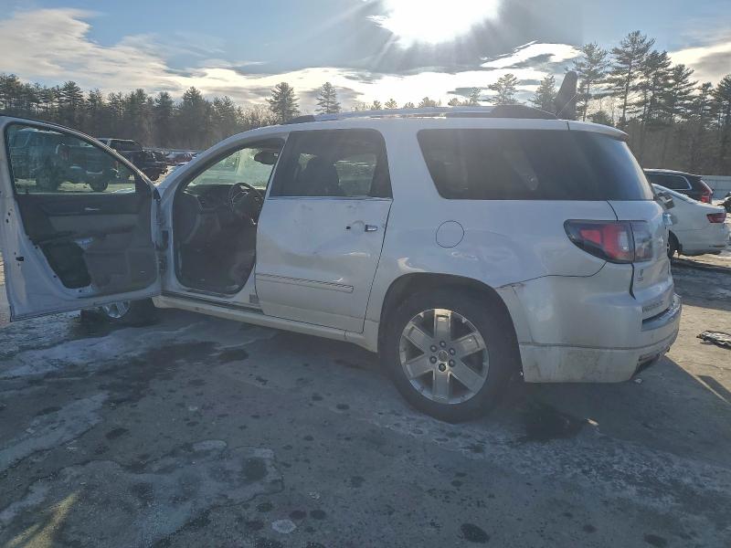 Photo 2 from auction – 2016 GMC ACADIA DEN with VIN 1GKKVTKD0GJ220811