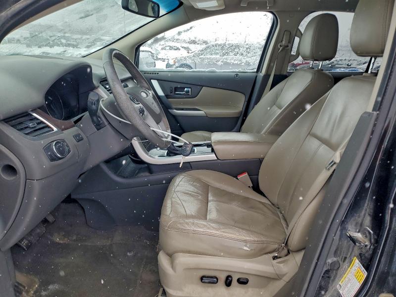 Photo 7 from auction – 2013 FORD EDGE LIMIT with VIN 2FMDK4KC9DBC13670