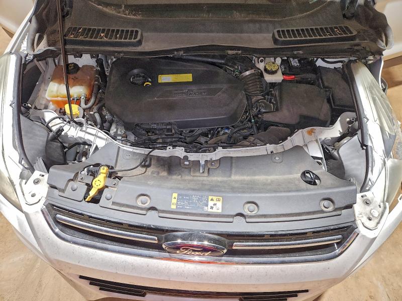 Photo 12 from auction – 2014 FORD ESCAPE TIT with VIN 1FMCU0JX0EUA97127
