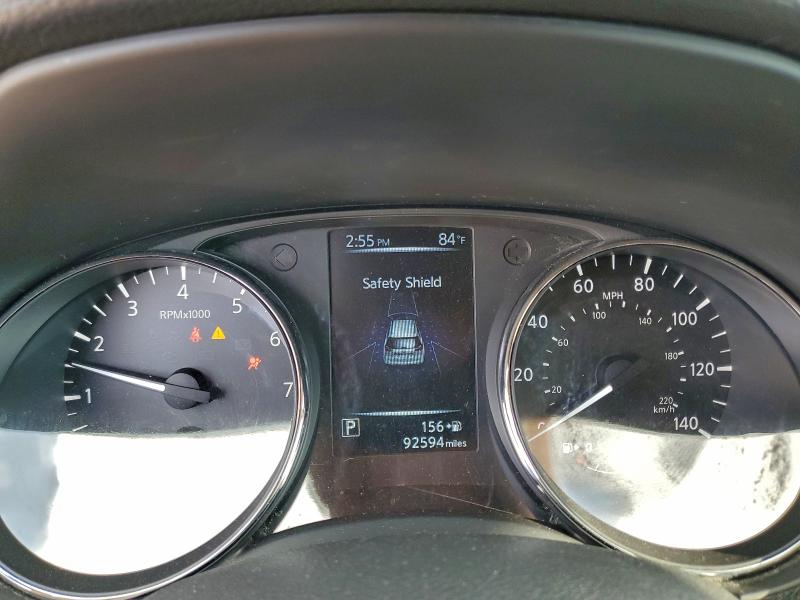 Photo 9 from auction – 2017 NISSAN ROGUE S with VIN 5N1AT2MTXHC867780