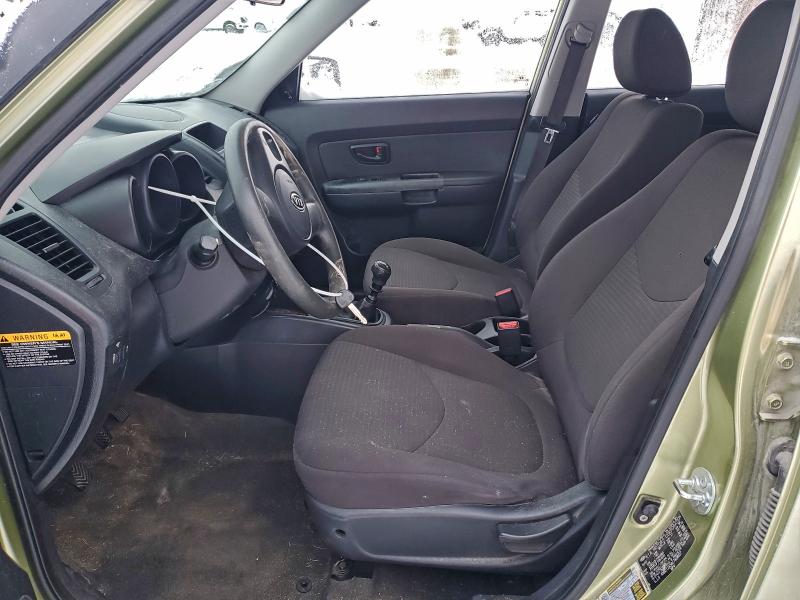 Photo 7 from auction – 2012 KIA SOUL with VIN KNDJT2A54C7408157
