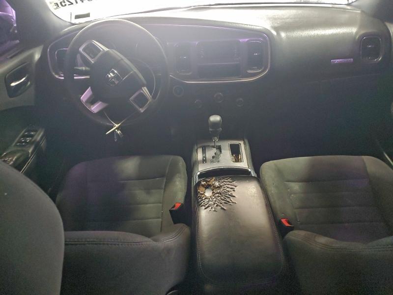 Photo 8 from auction – 2014 DODGE CHARGER SE with VIN 2C3CDXBG8EH266510