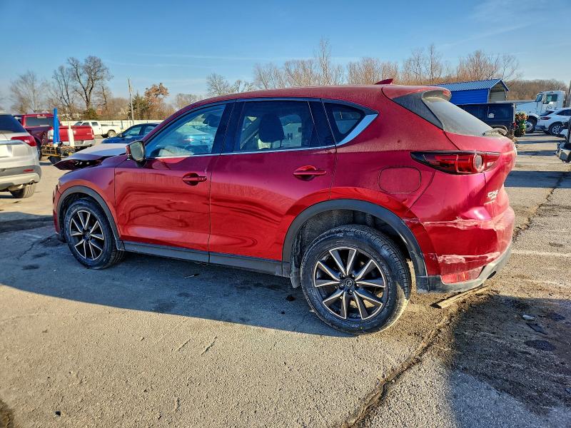 Zdjęcie 2 z aukcji – 2017 MAZDA CX-5 GRAND z VIN JM3KFBDL2H0212554