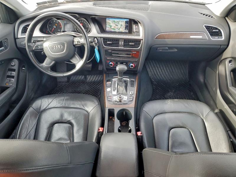 Photo 8 from auction – 2013 AUDI A4 ALLROAD with VIN WA1UFAFL0DA180565