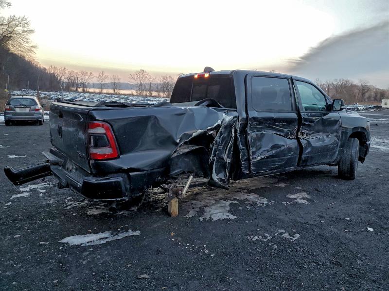 Photo 3 from auction – 2019 RAM 1500 BIG H with VIN 1C6RRFFG1KN721560