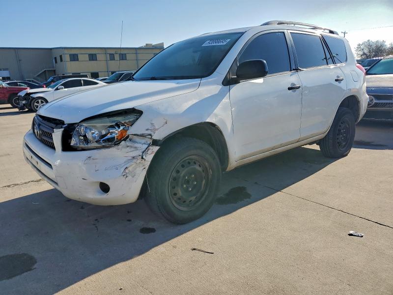 Photo 1 from auction – 2008 TOYOTA RAV4 with VIN JTMZD33V386061131