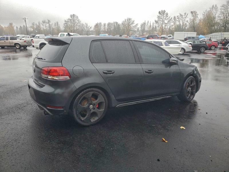Photo 3 from auction – 2011 VOLKSWAGEN GTI with VIN WVWHD7AJ2BW273738