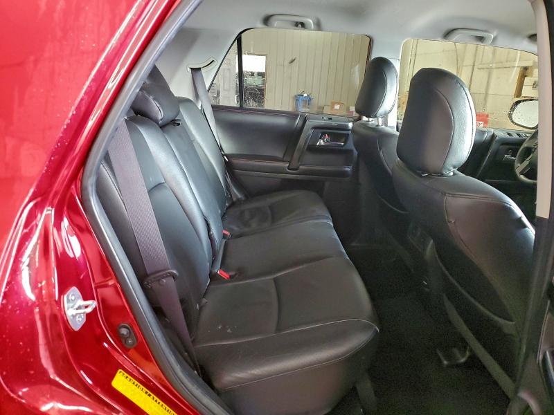 Фото 11 с аукциона – 2016 TOYOTA 4RUNNER SR с VIN JTEBU5JR2G5300901