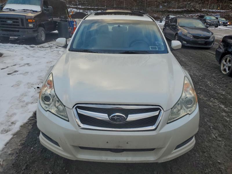 Photo 5 from auction – 2011 SUBARU LEGACY 2.5 with VIN 4S3BMAG63B1238855