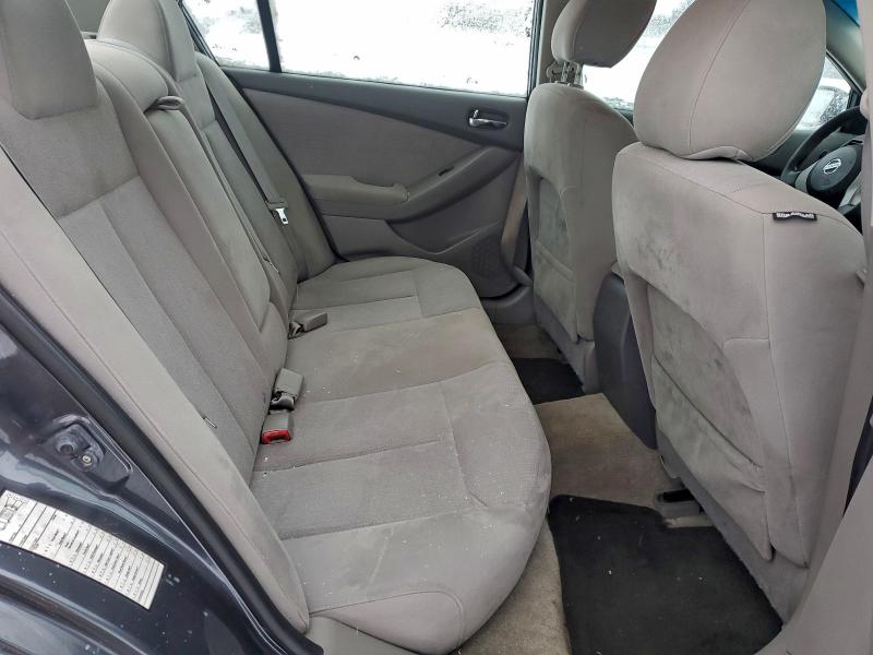 Photo 10 from auction – 2012 NISSAN ALTIMA BAS with VIN 1N4AL2APXCC186982