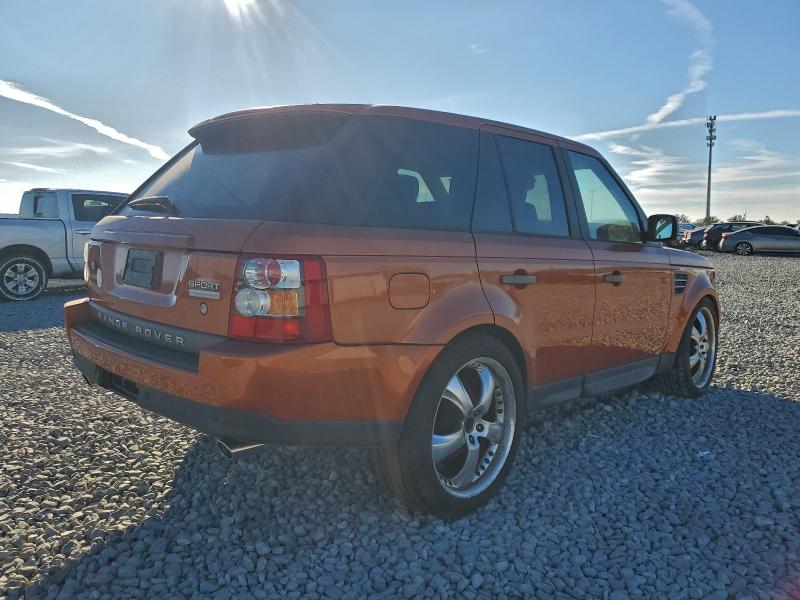Photo 3 from auction – 2006 LAND ROVER RANGE ROVE with VIN SALSH23416A925975