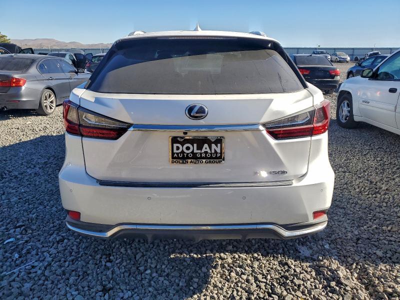 Zdjęcie 6 z aukcji – 2022 LEXUS RX 450H z VIN 2T2HGMDA0NC084953