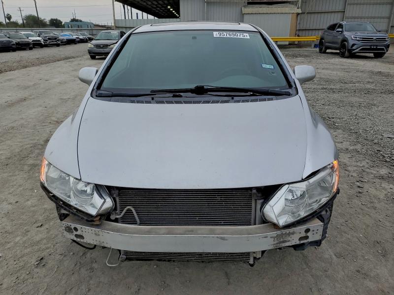Photo 5 from auction – 2010 HONDA CIVIC with VIN 19XFA1F82AE034511
