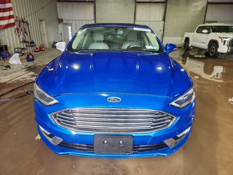 Photo 5 from auction – 2017 FORD FUSION SE with VIN 3FA6P0HD7HR204812