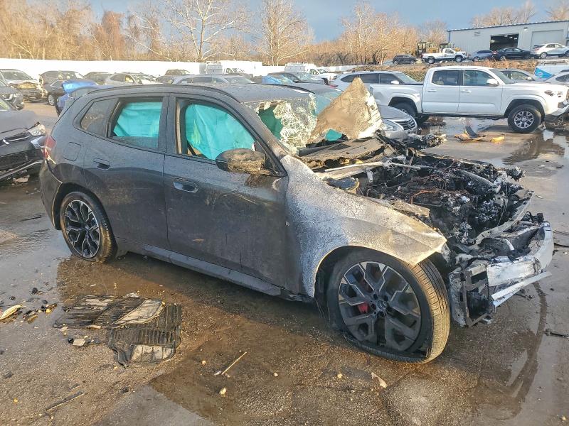 Zdjęcie 4 z aukcji – 2025 BMW X3 z VIN 5UX73GP07S9099160