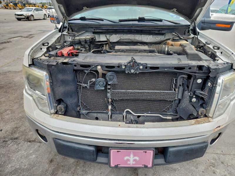 Zdjęcie 11 z aukcji – 2013 FORD F150 SUPER z VIN 1FTFW1CF3DKD03136