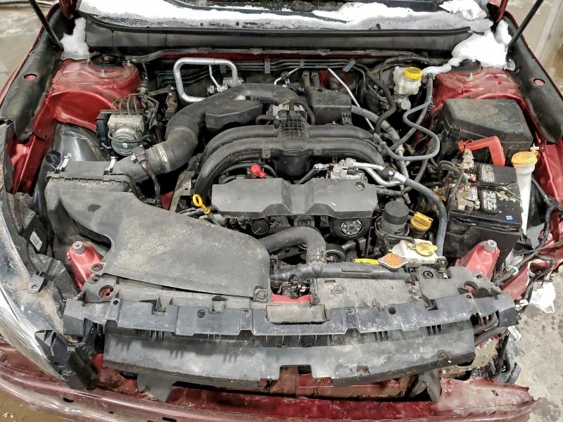 Photo 12 from auction – 2019 SUBARU OUTBACK 2. with VIN 4S4BSANC7K3392032