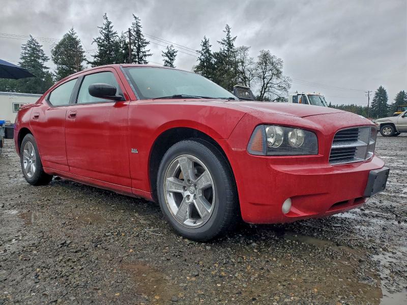 Photo 4 from auction – 2009 DODGE CHARGER SX with VIN 2B3KA33V89H545288