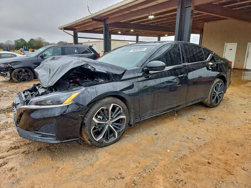 Photo 1 from auction – 2025 NISSAN ALTIMA SR with VIN 1N4BL4CV9SN317589