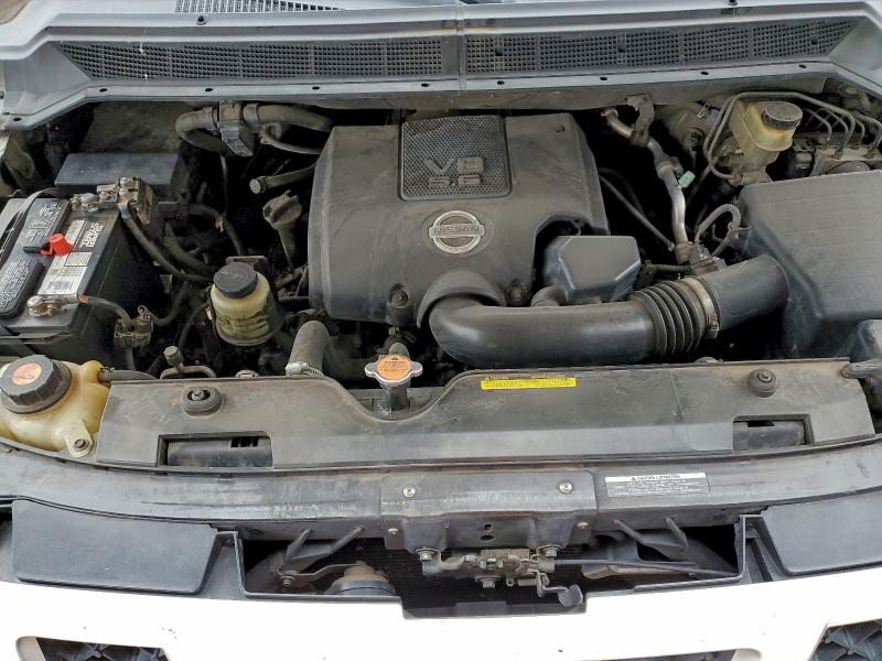 Photo 12 from auction – 2009 NISSAN ARMADA SE with VIN 5N1AA08D89N608711
