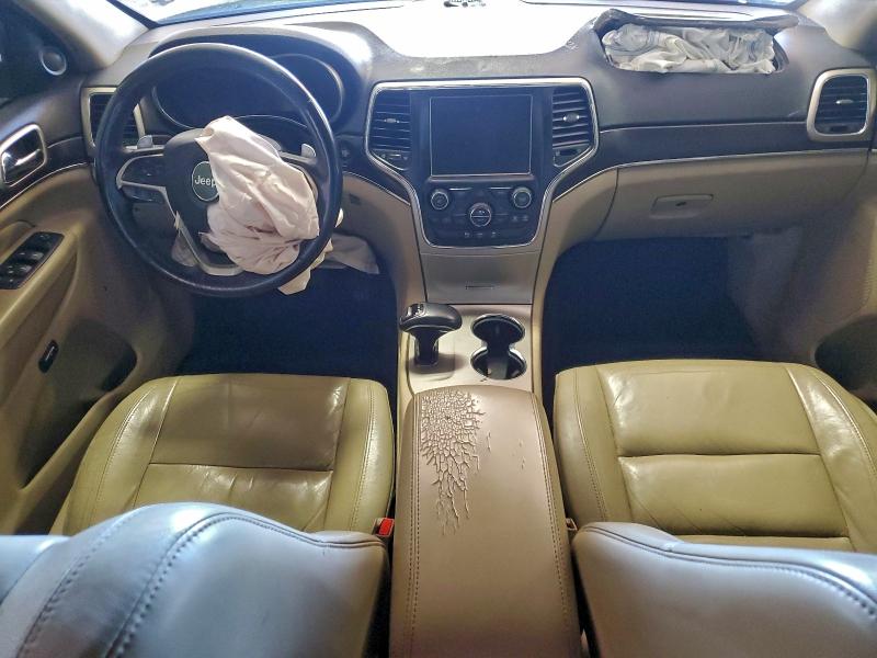 Photo 8 from auction – 2014 JEEP GRAND CHER with VIN 1C4RJEBG2EC433448