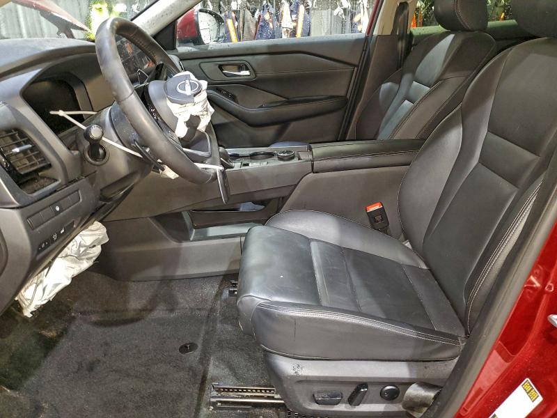 Photo 7 from auction – 2024 NISSAN ROGUE SL with VIN JN8BT3CB1RW182398