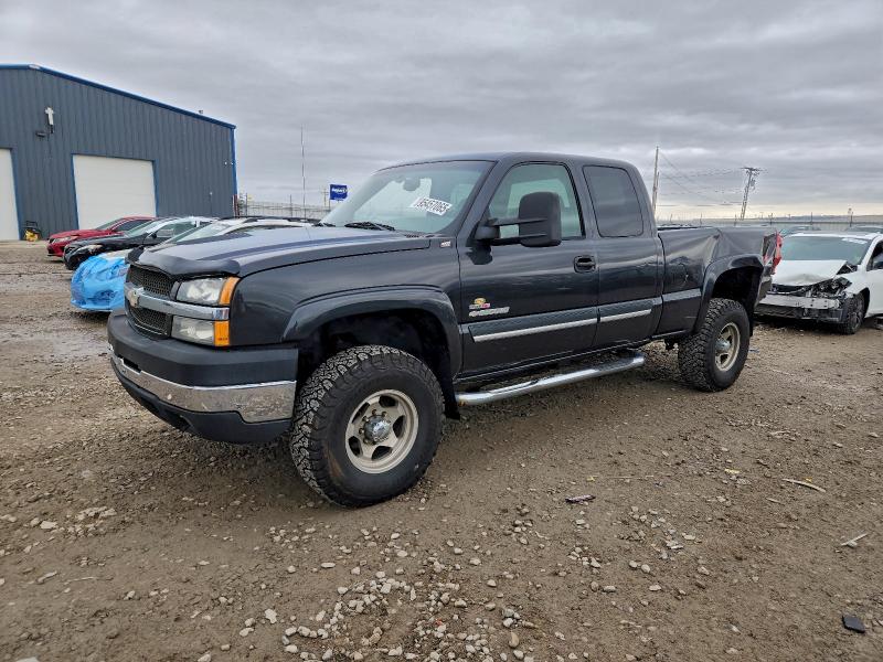 CHEVROLET SILVERADO 2003 con VIN 1GCHK291X3E356676 - Foto de la subasta