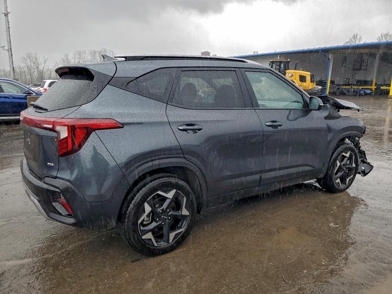Photo 3 from auction – 2025 KIA SELTOS with VIN KNDEUCAA4S7697721