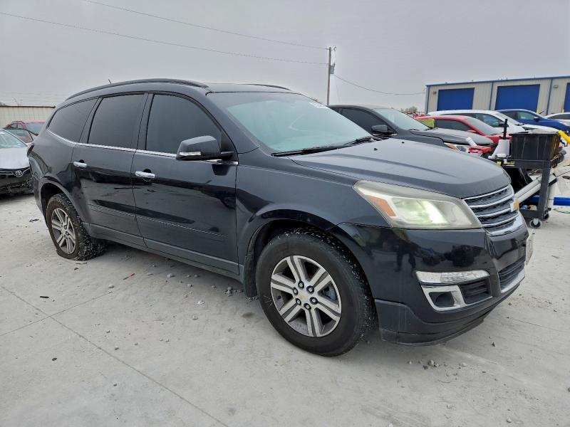 Photo 4 from auction – 2015 CHEVROLET TRAVERSE with VIN 1GNKRHKD8FJ269015