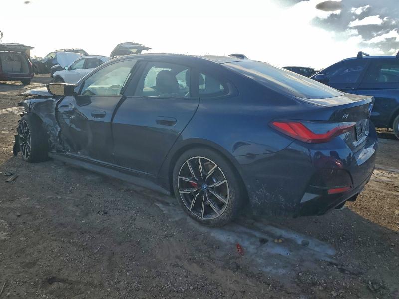 Photo 2 from auction – 2023 BMW I4 with VIN WBY33AW0XPFN78274