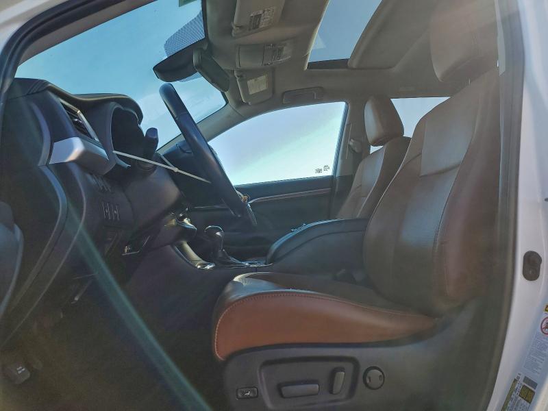 Photo 7 from auction – 2019 TOYOTA HIGHLANDER with VIN 5TDYZRFH4KS363847
